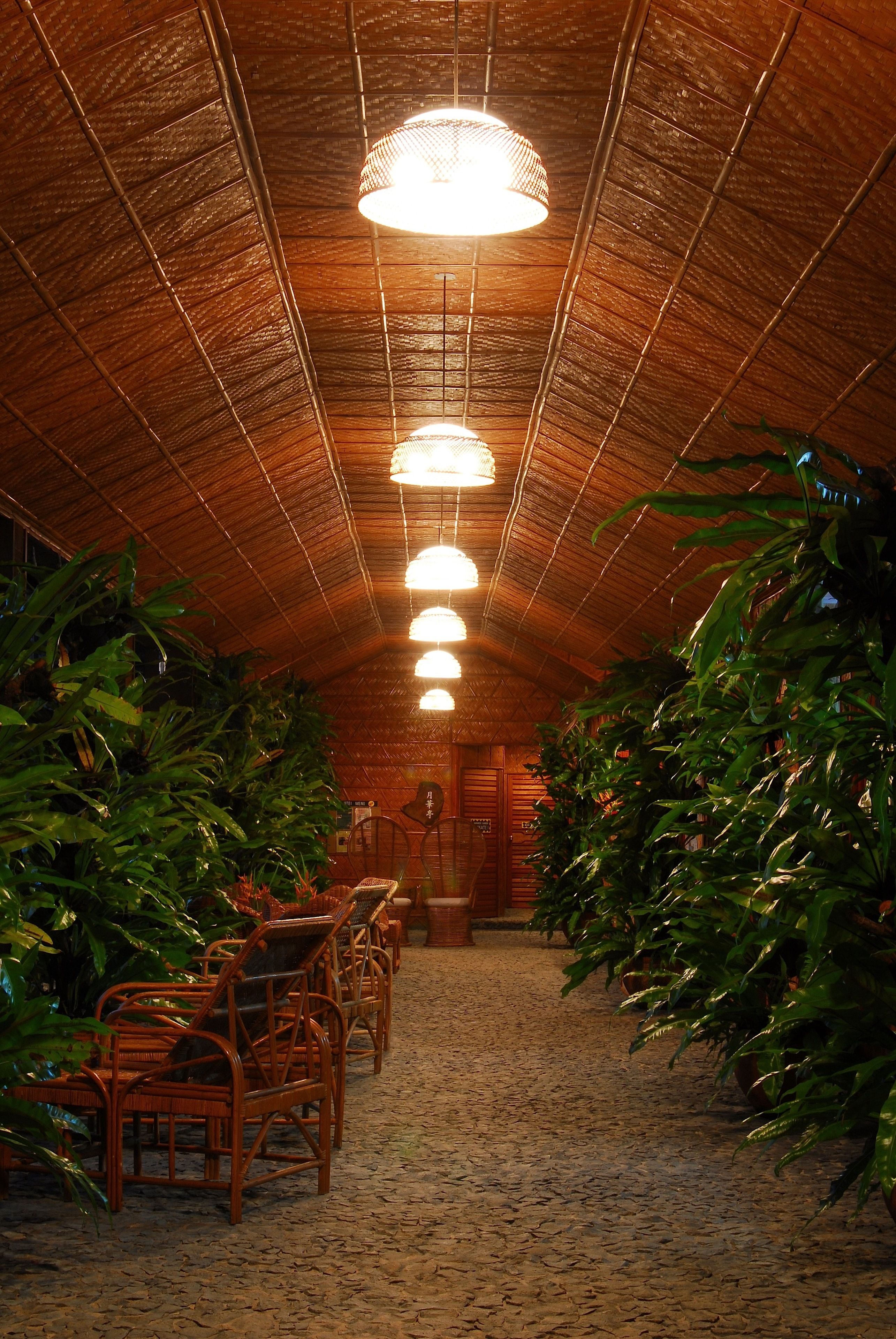 Pintu masuk interior