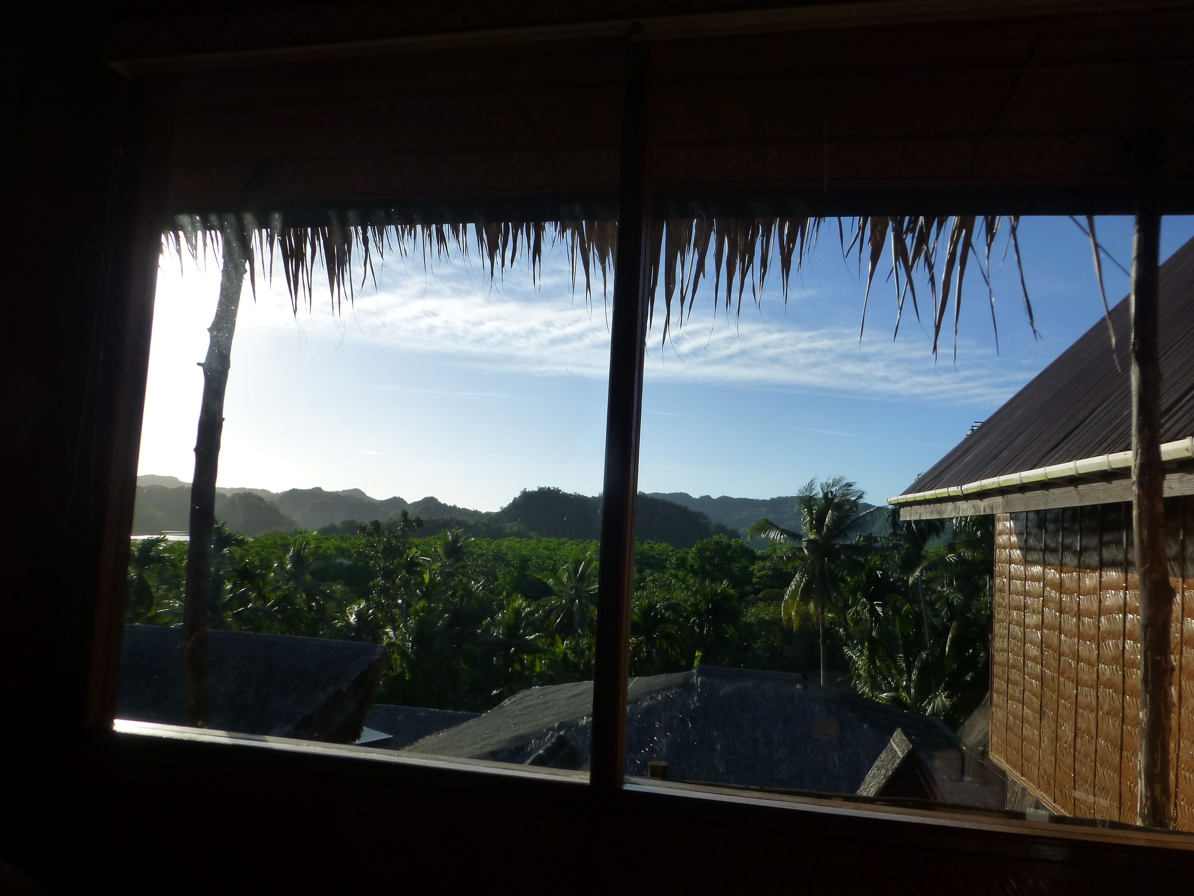 suite villa | view from room