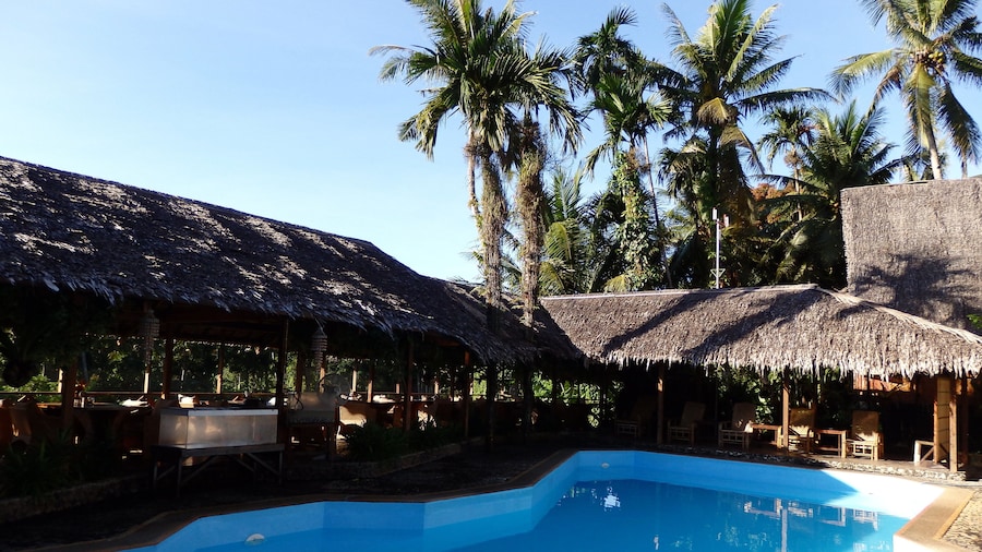 Palau Plantation Resort