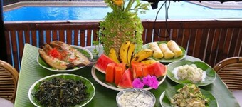 Palau Plantation Resort