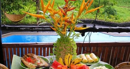 Palau Plantation Resort