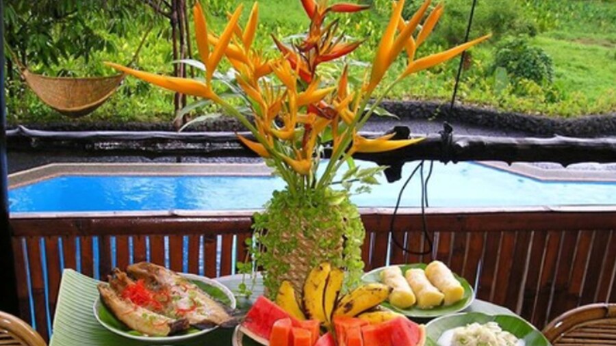 Palau Plantation Resort