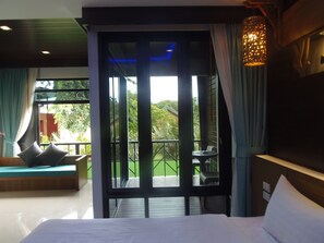 Entrada interior