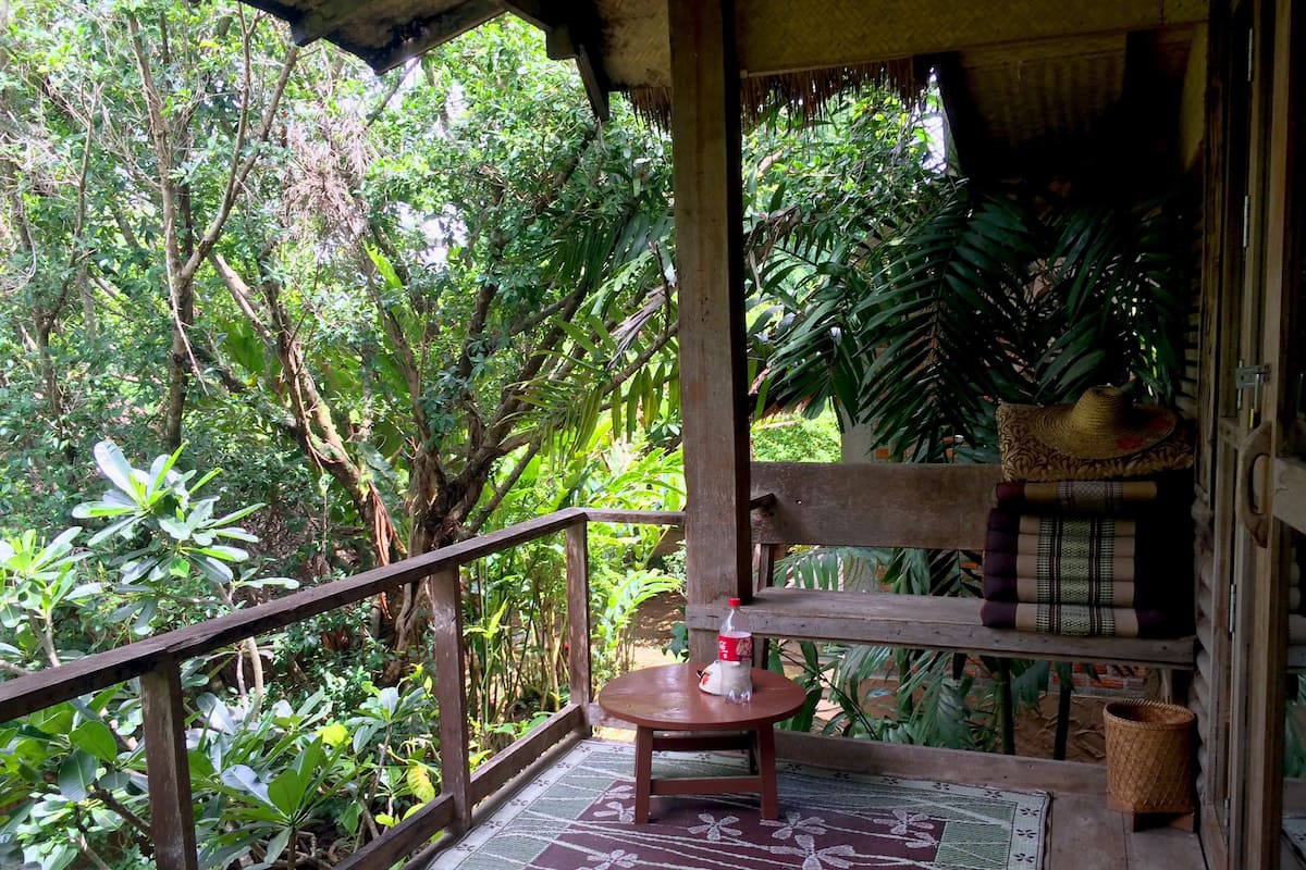 Superior Fan | Balcony