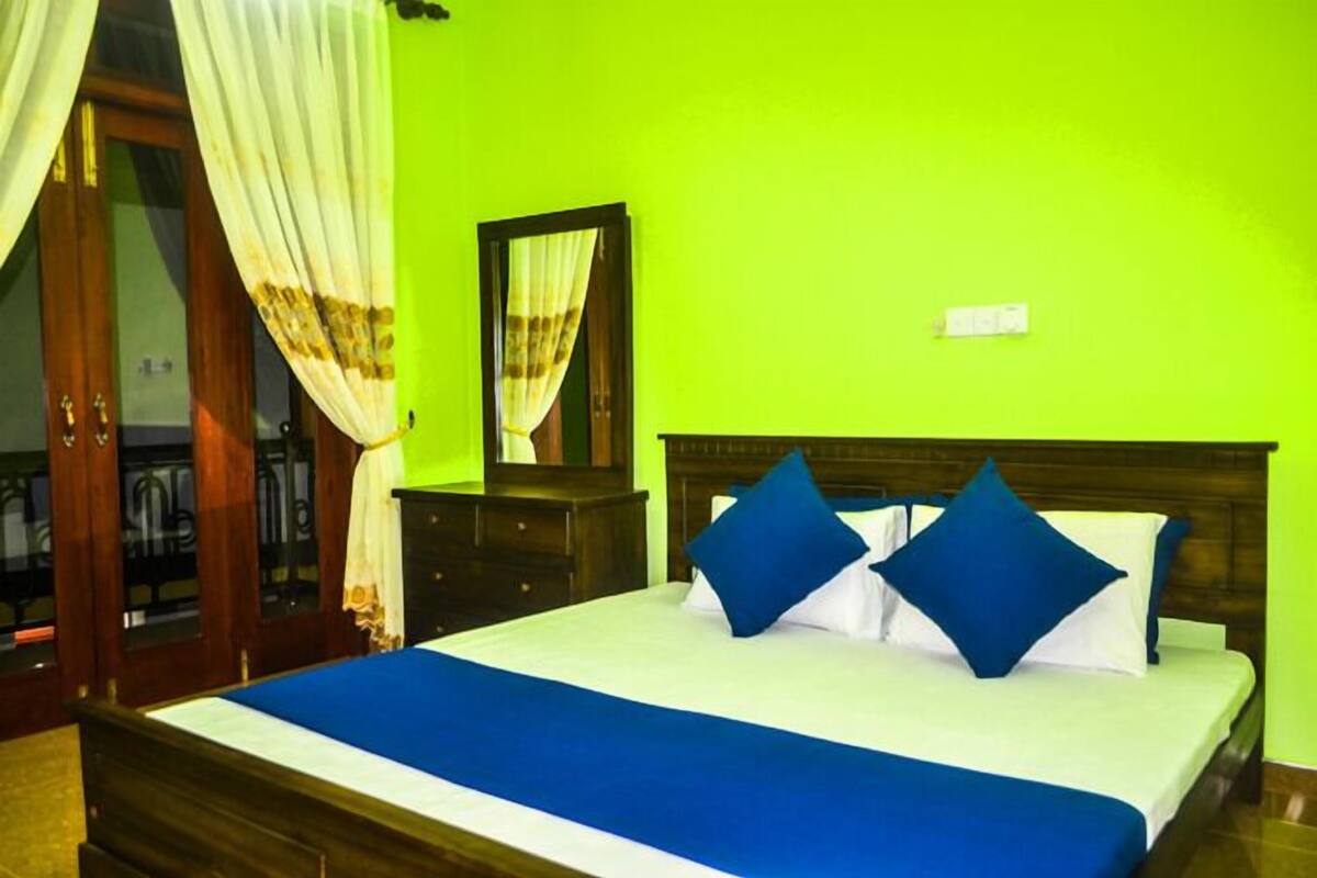 In-room safe, desk, iron/ironing board, free cots/infant beds