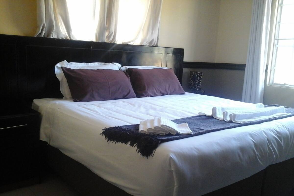 Standard-Doppelzimmer