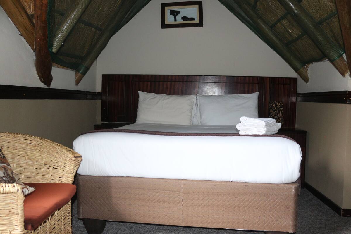 Double Room, Balcony (Farm View) | Desk, free WiFi