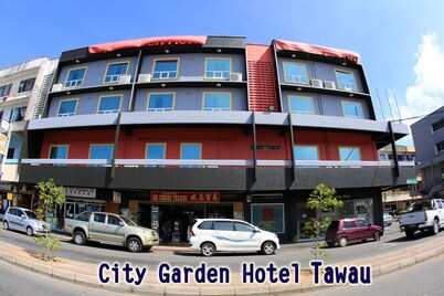 City Garden Hotel