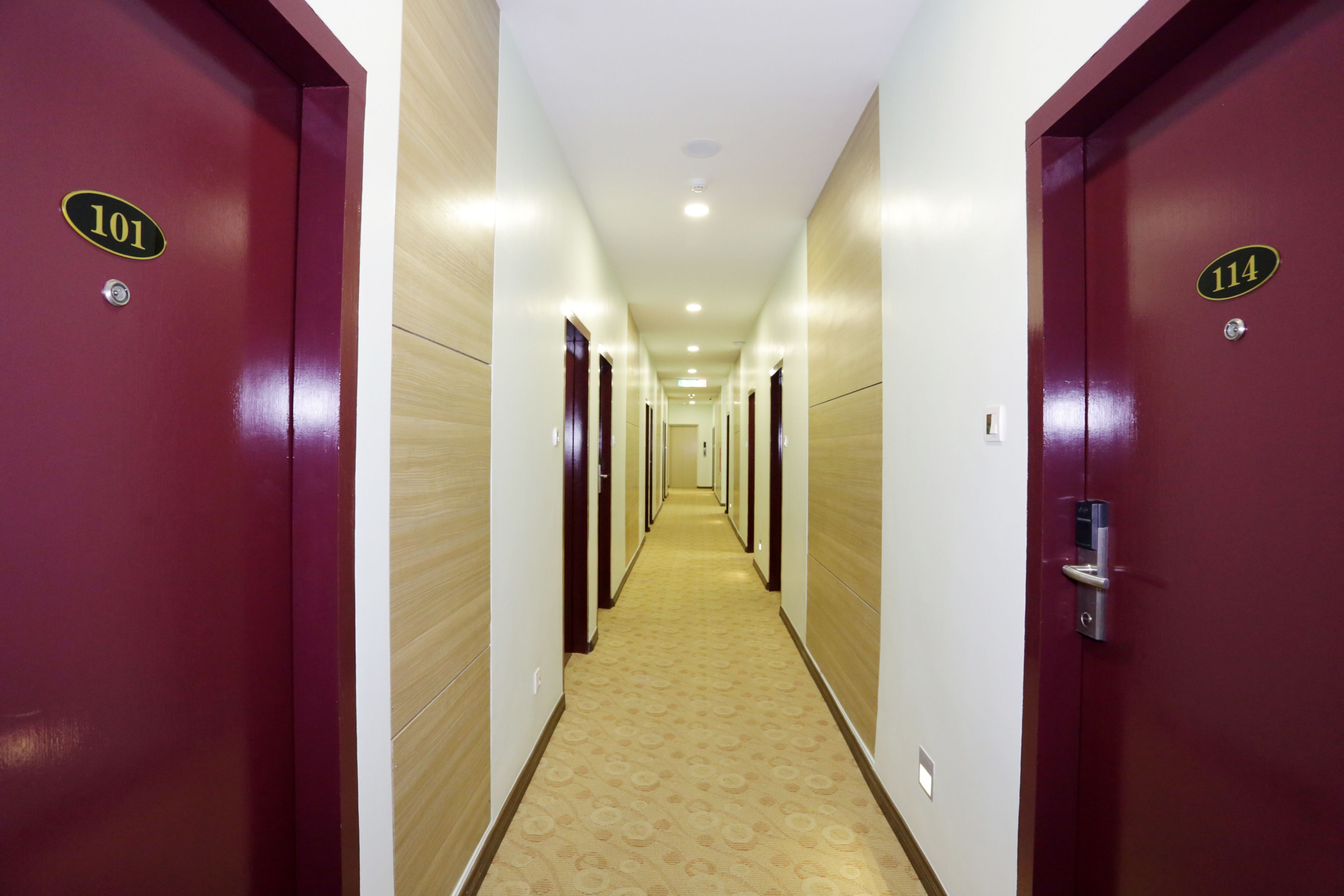 hallway