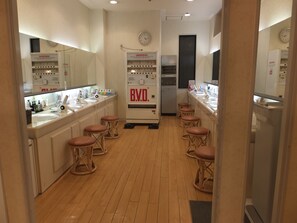 Comodidades da propriedade