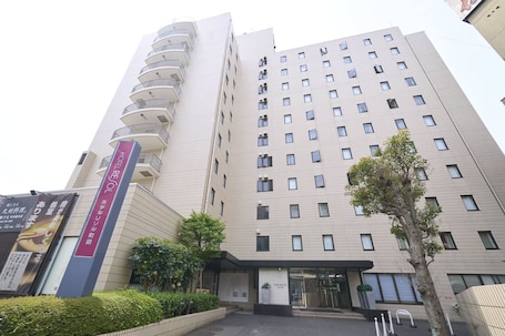 Exterior. Hotel Resol Machida