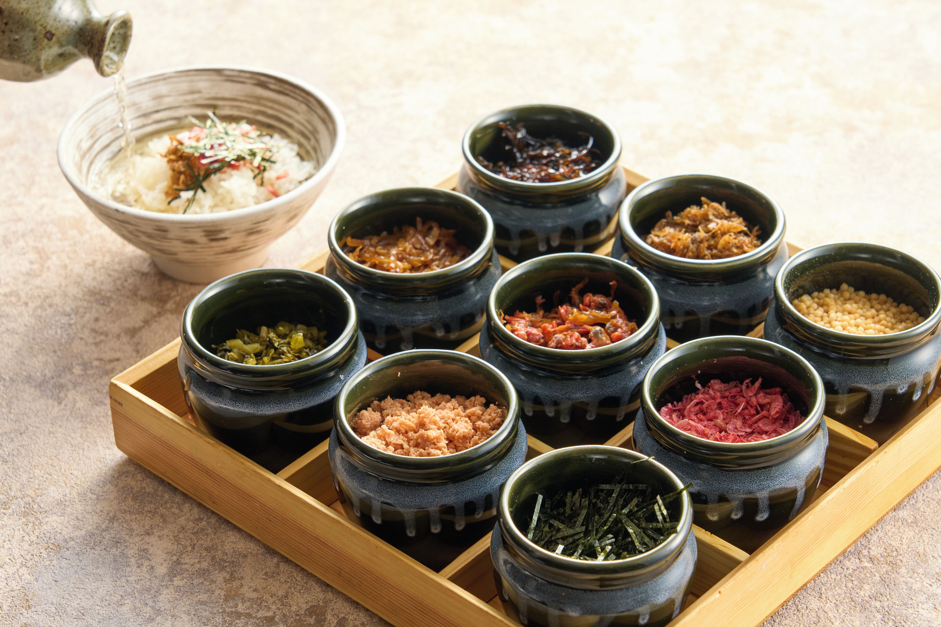 breakfast, lunch, dinner served; japanese cuisine