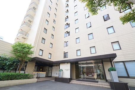 Exterior. Hotel Resol Machida