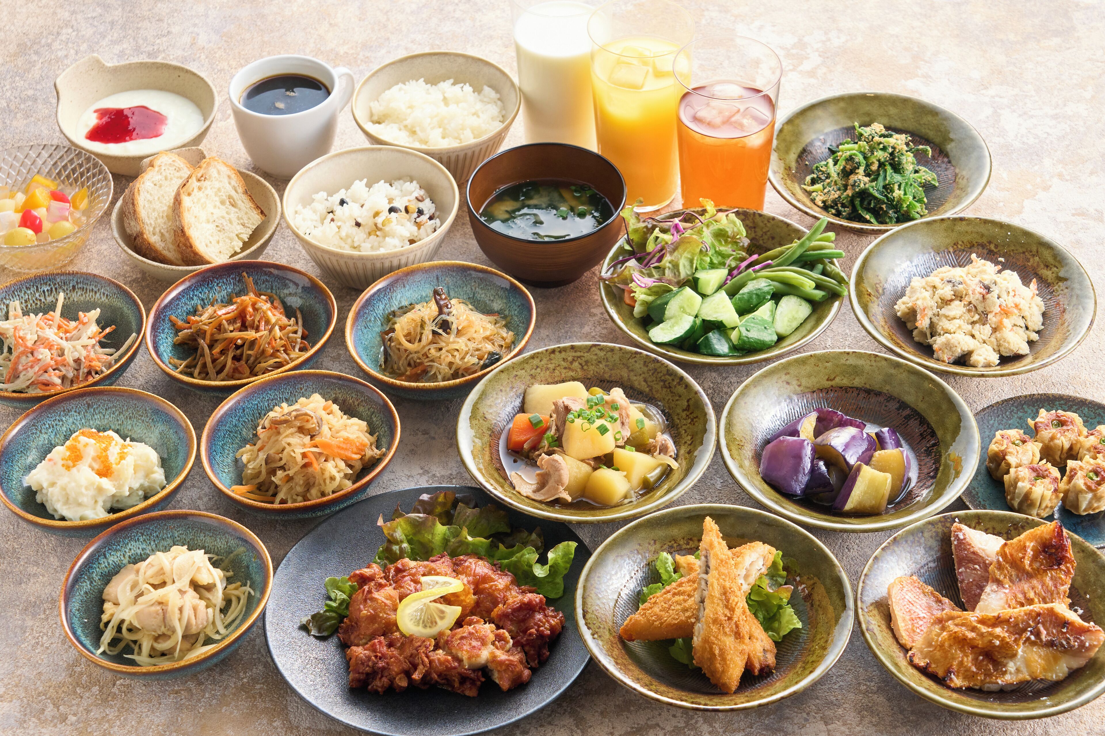 breakfast, lunch, dinner served; japanese cuisine