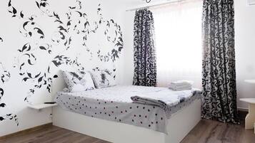 Studio Confort, 1 grand lit