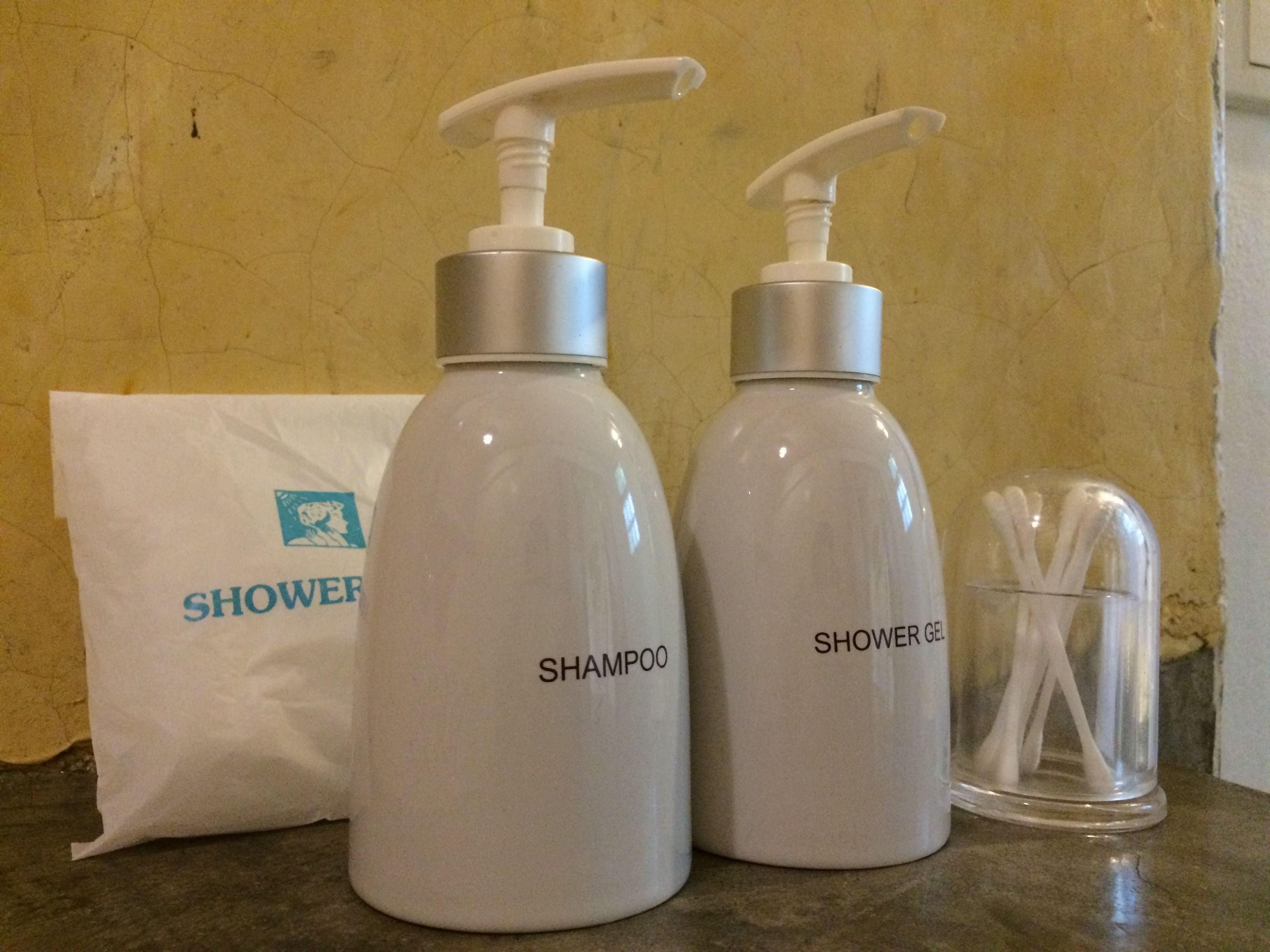 standard room | bathroom amenities | shower, free toiletries, hair dryer, bidet