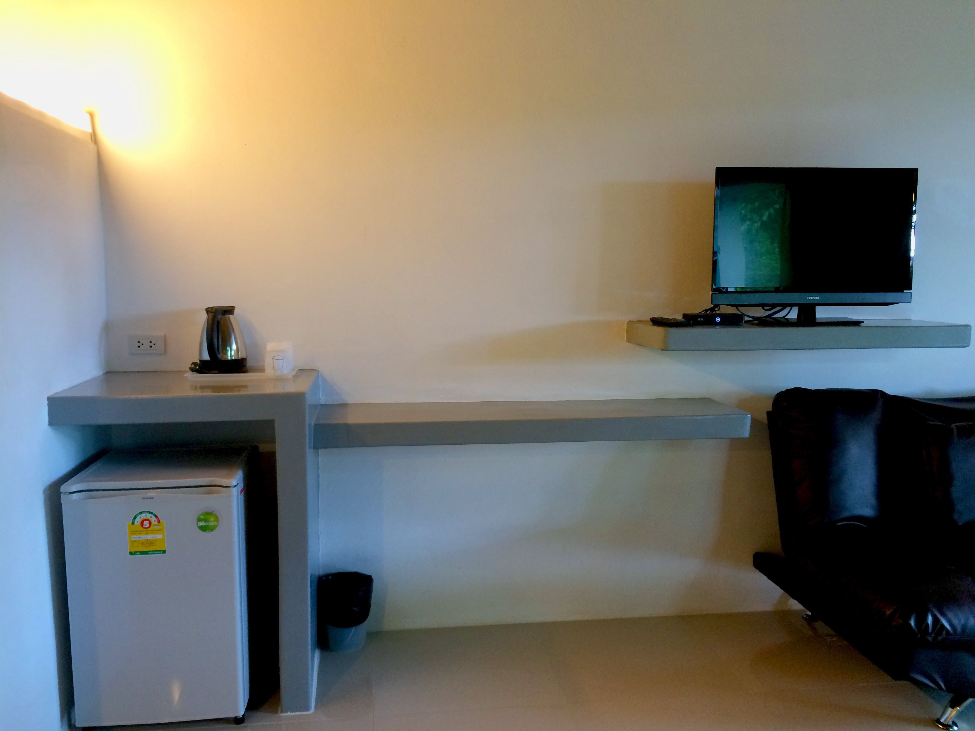 superior room | room amenity