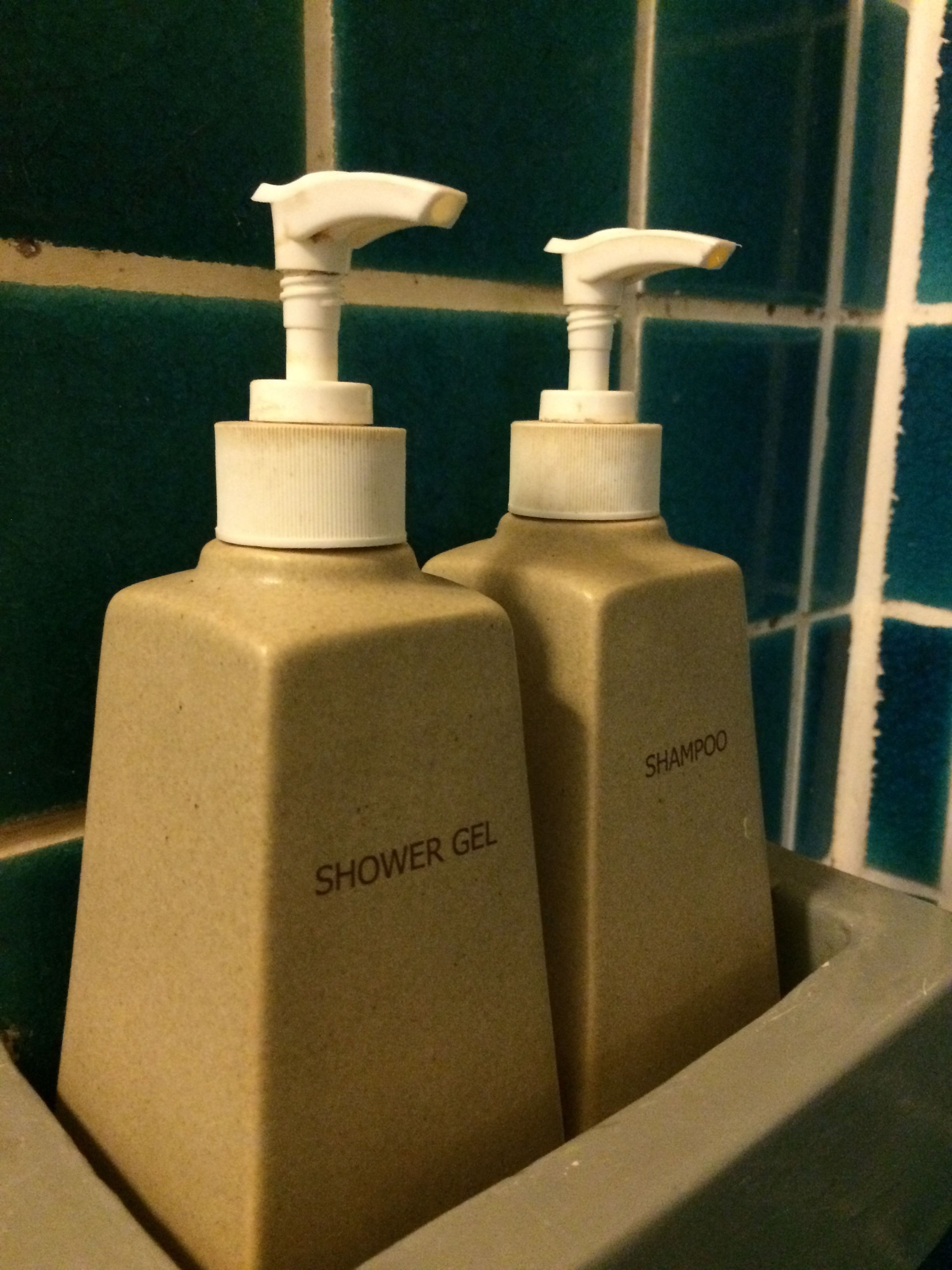 superior room | bathroom amenities | shower, free toiletries, hair dryer, bidet