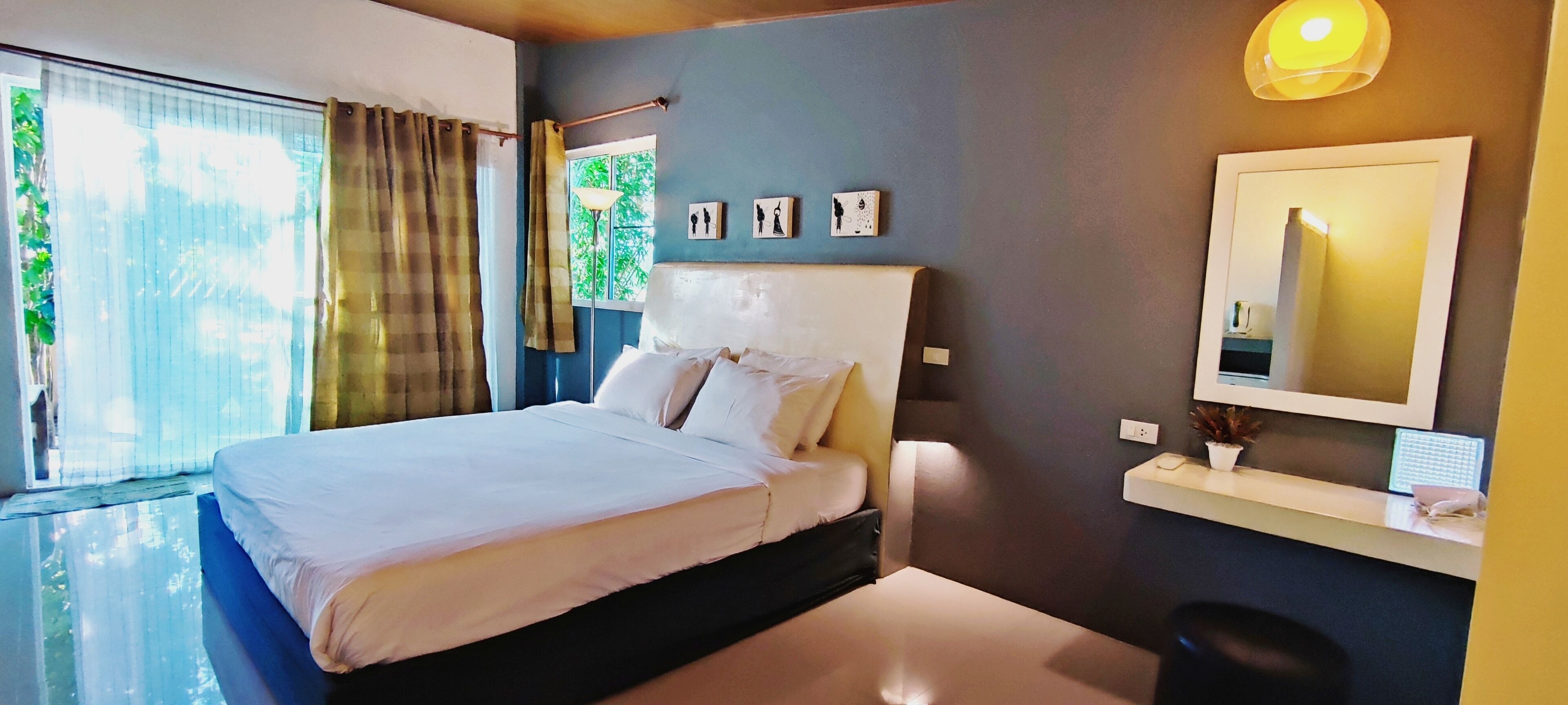 superior room | free wifi, bed sheets