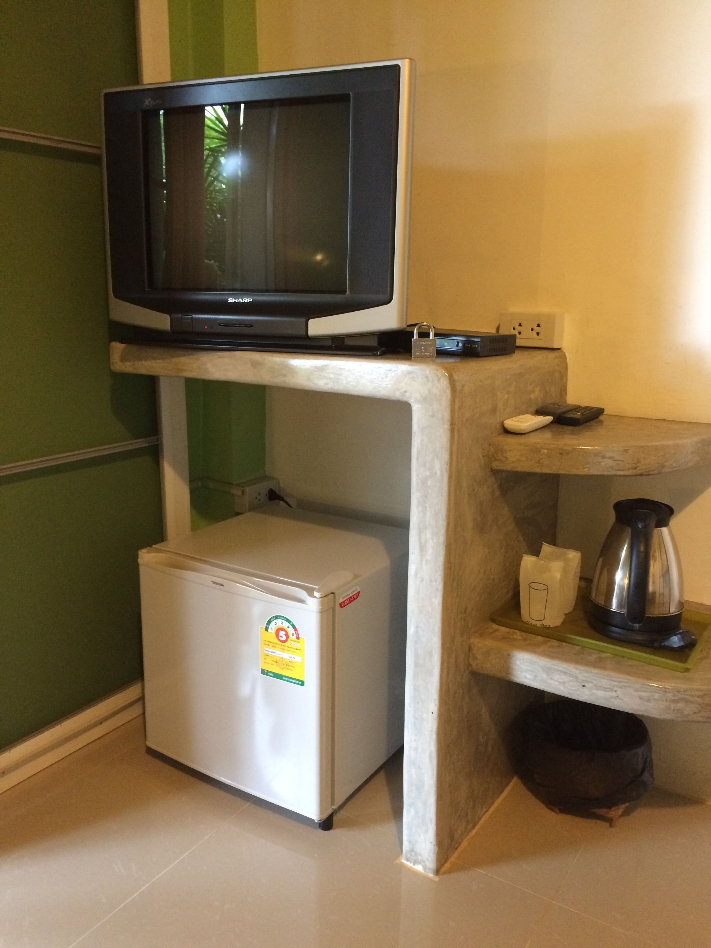 standard room | room amenity