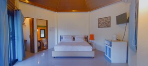 Deluxe Room - Kuad Khon Thoe Pai Cottage (Pai)