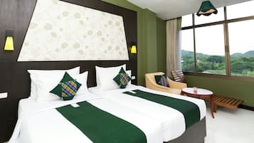 Studio Deluxe room | Minibar, extrasängar och gratis wi-fi