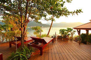 Standard Room Sea View | Balcony view - Bhuvarin Resort (Ko Chang)