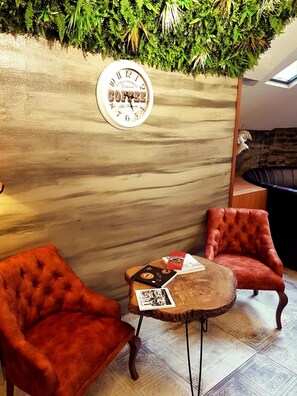 Lobby - Bossuite Hotel Maltepe (Istanbul)