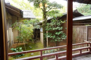 Japanese Style Room -BOTAN no MA- 107, Non-Smoking | View from room