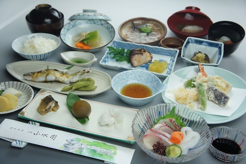 湯田温泉 名勝 山水園(写真 2)