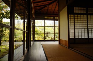 Japanese Style Room -HORAI no MA- 109, Non-Smoking | Desk, laptop workspace, iron/ironing board