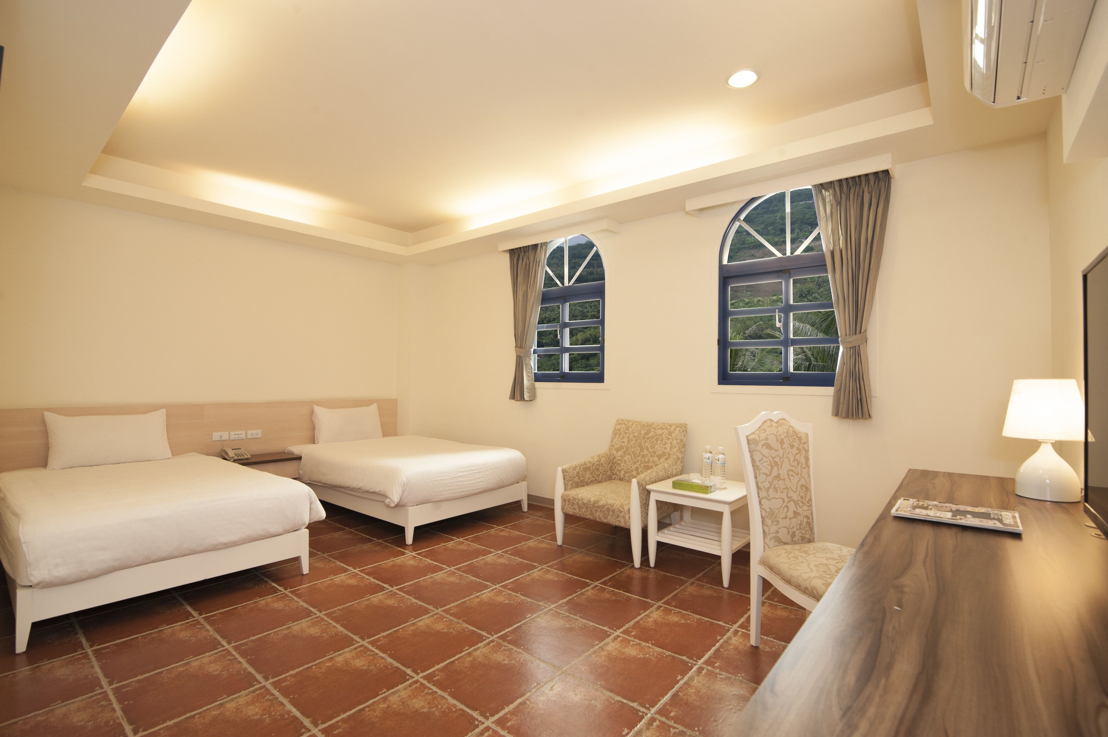 Udsigt fra værelset