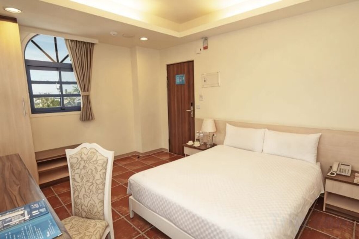 Romantic Double Room