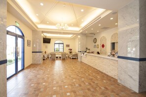 Interior entrance - The Forget Worry Villa (Taimali)