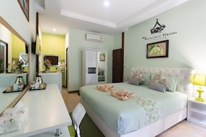 Room amenity - Kanecha's Home (Lampang)