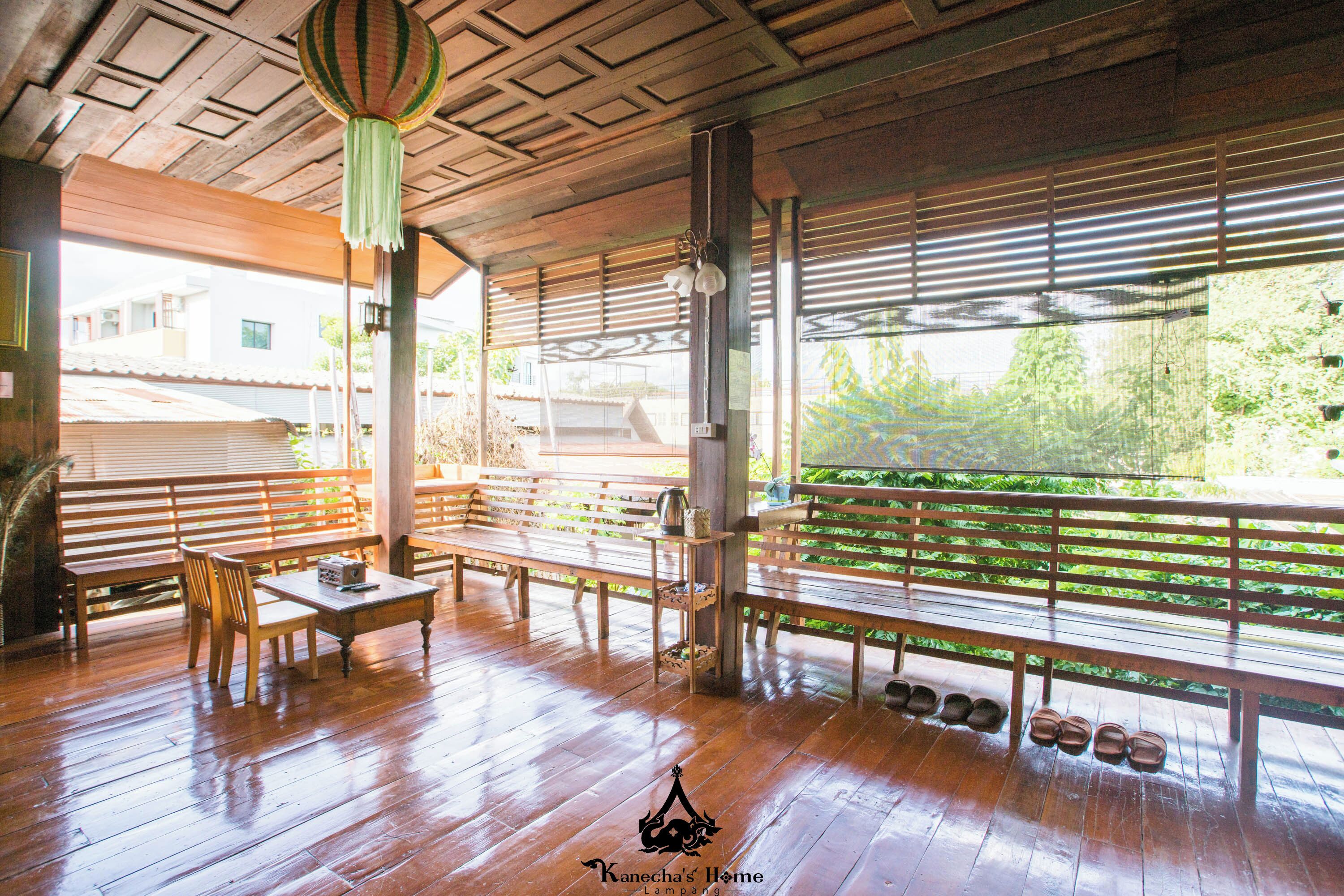 บ้านพัก, 2 ห้องนอน | วิวจากห้องพัก