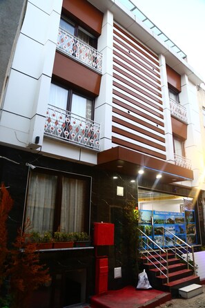 Détail de l’intérieur