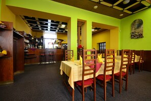 Restaurant - Hotel Isora (Ostrava)