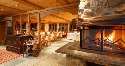 Griesalp Hotels