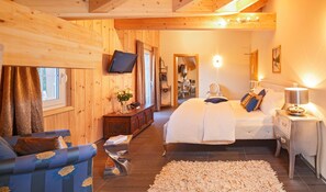 Grand Suite - Griesalp Hotels (Reichenbach im Kandertal)