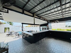 Bar (en el alojamiento)