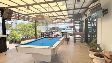 Billiards