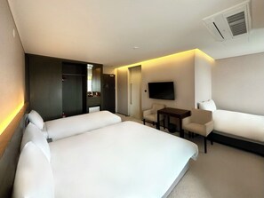 Executive Family Room - Grand Mer Hotel Jeju (Seogwipo)