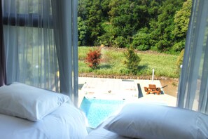 Executive Family Room | View from room