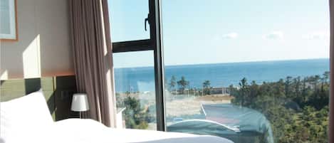 Vistas desde la habitación