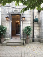 Entrada (vista interna)
