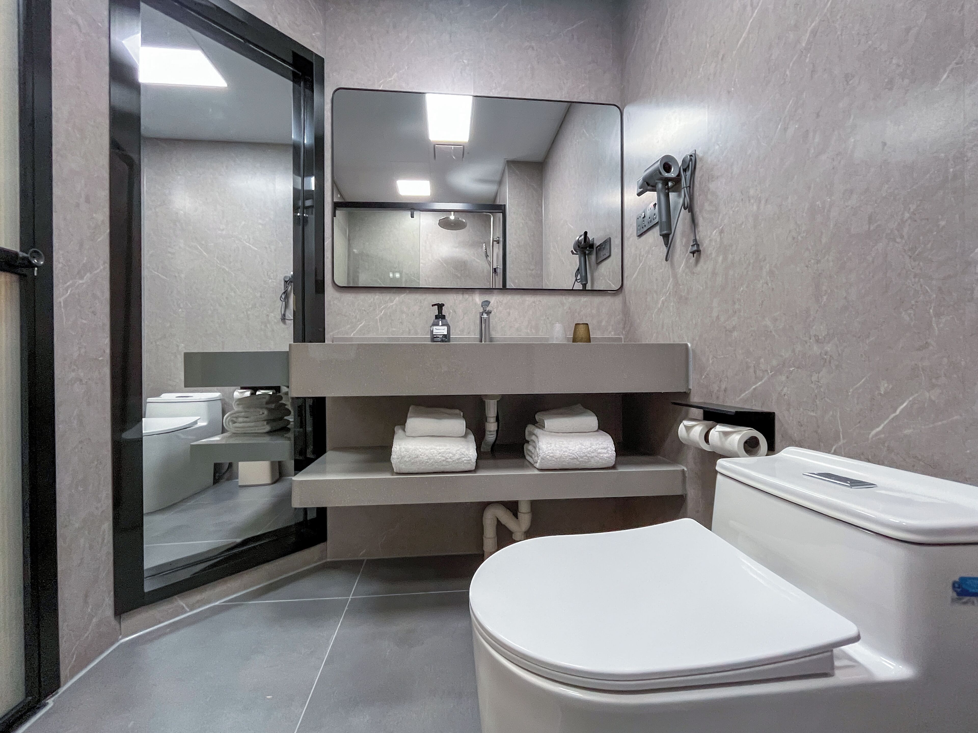 Foto - Shanghai Joyful Star Hotel-Free shuttle bus to Pudong Airport and Disneyland