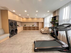 Gym - Shanghai Joyful Star Hotel (Shanghai)