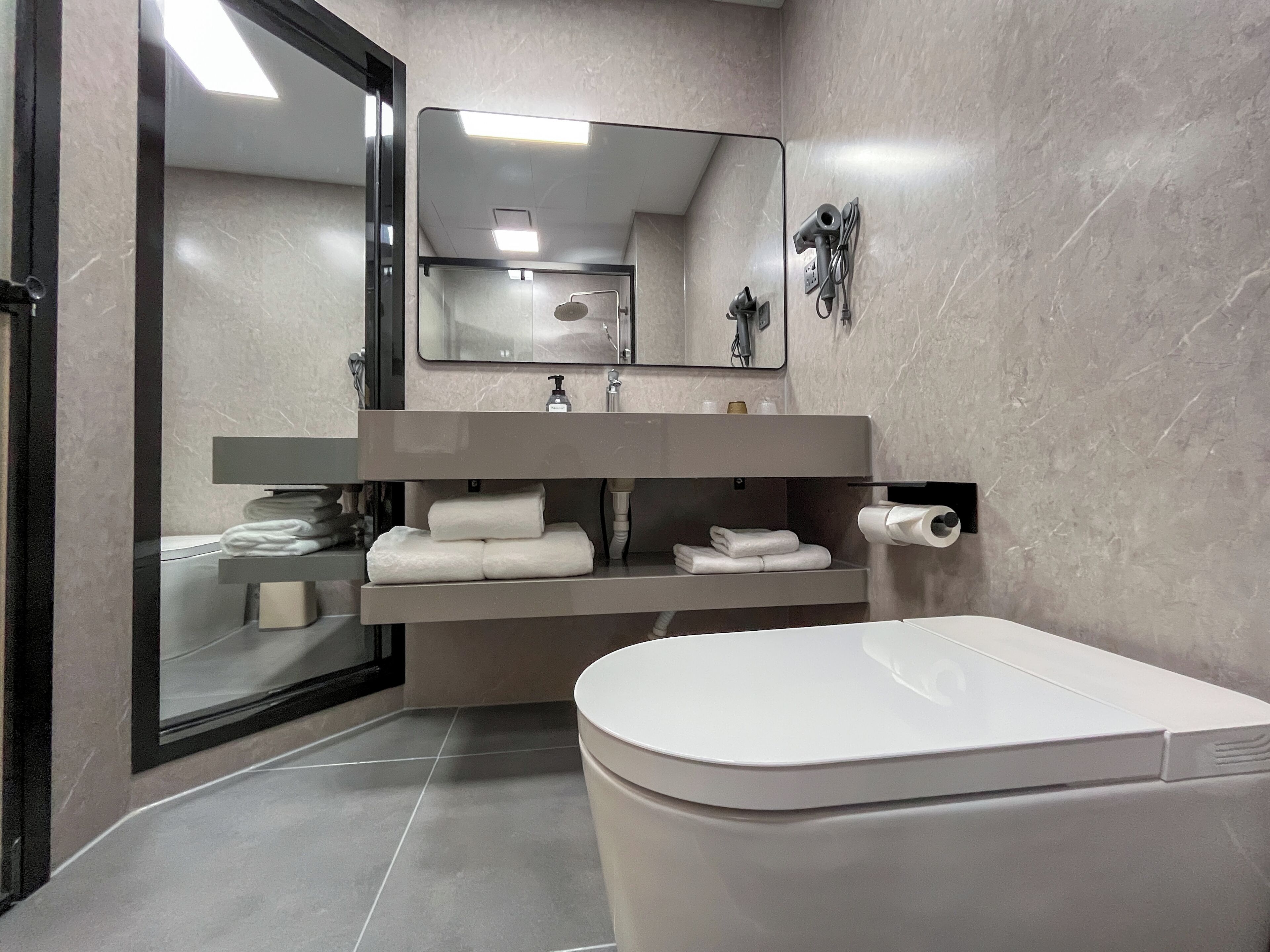 Foto - Shanghai Joyful Star Hotel-Free shuttle bus to Pudong Airport and Disneyland