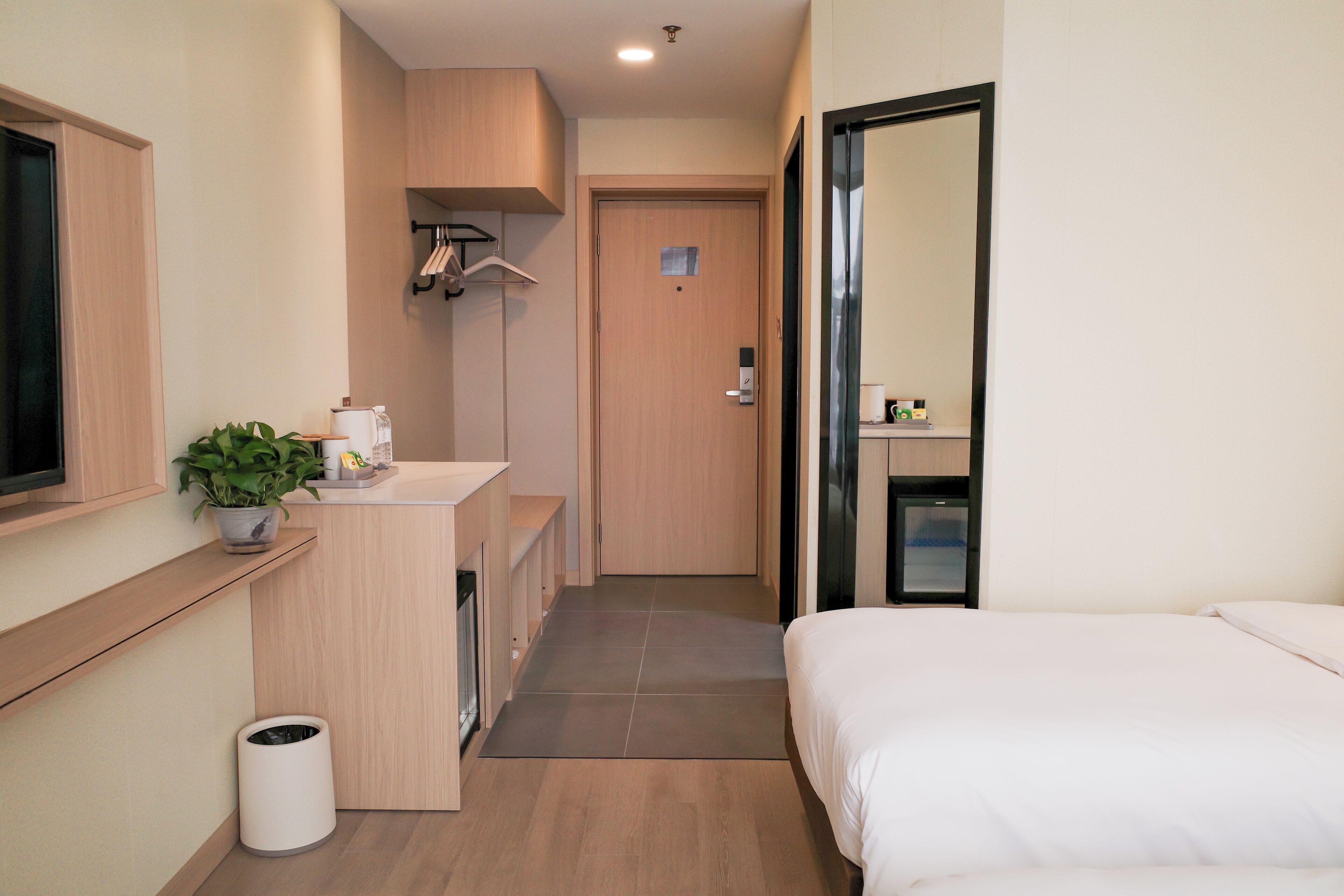客房